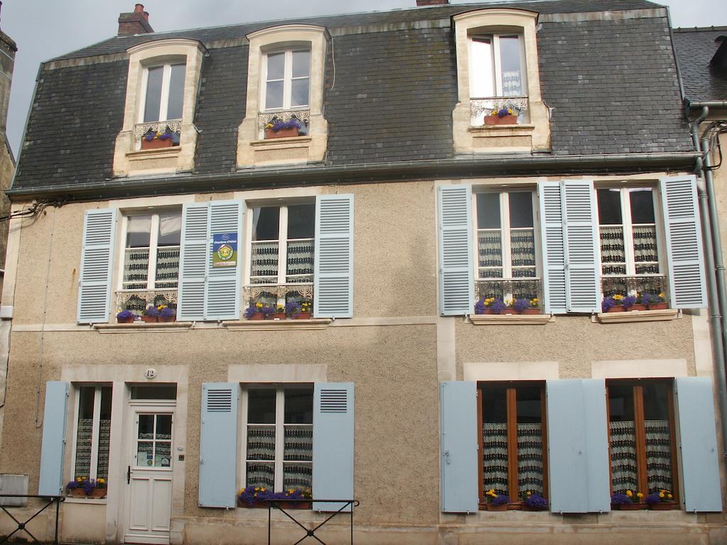 Dodo Et Tartines B&B Bayeux Zimmer foto
