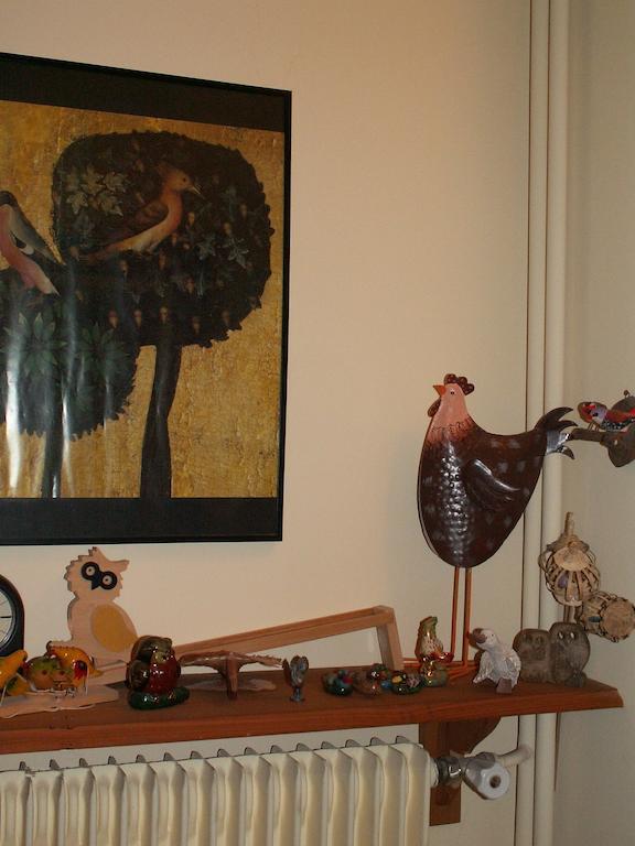 Dodo Et Tartines B&B Bayeux Zimmer foto