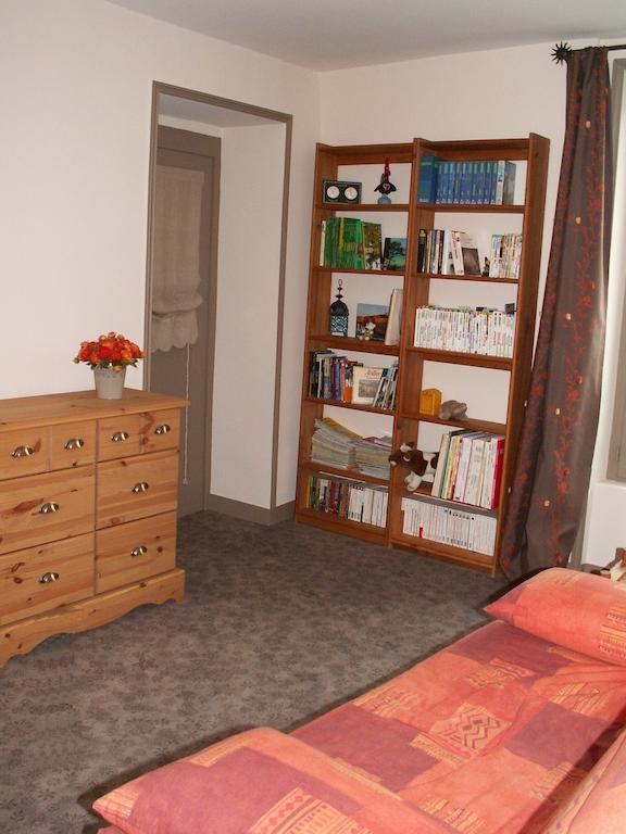 Dodo Et Tartines B&B Bayeux Zimmer foto