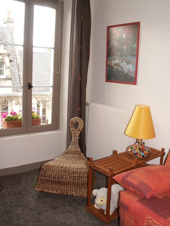 Dodo Et Tartines B&B Bayeux Zimmer foto
