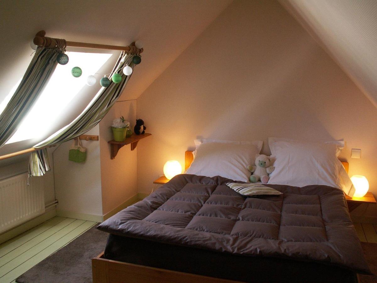 Dodo Et Tartines B&B Bayeux Exterior foto