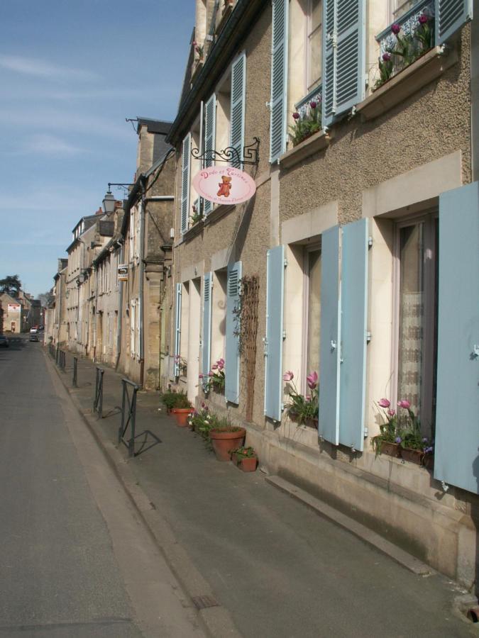 Dodo Et Tartines B&B Bayeux Exterior foto